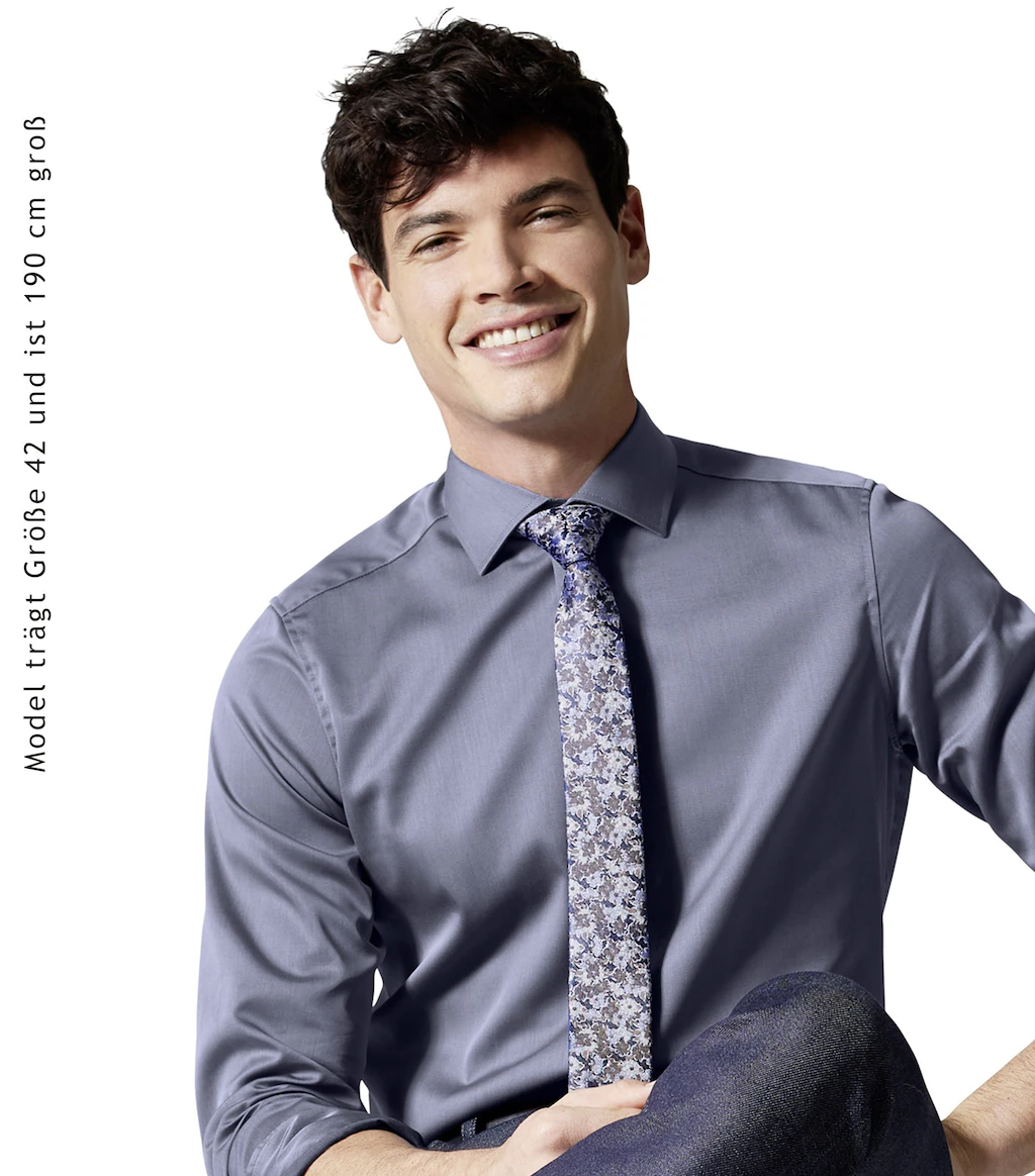 VENTI Businesshemd "VENTI Businesshemd extra langer Arm 72cm uni" günstig online kaufen