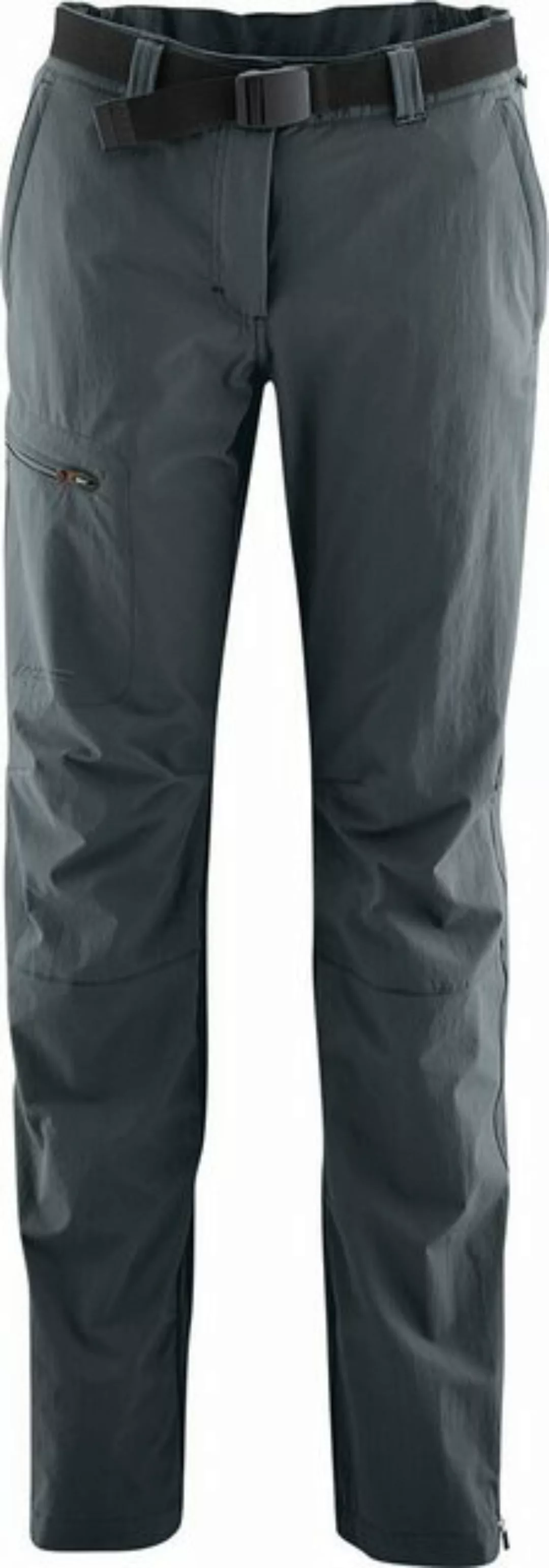 Maier Sports Outdoorhose Inara slim GRAPHITE günstig online kaufen