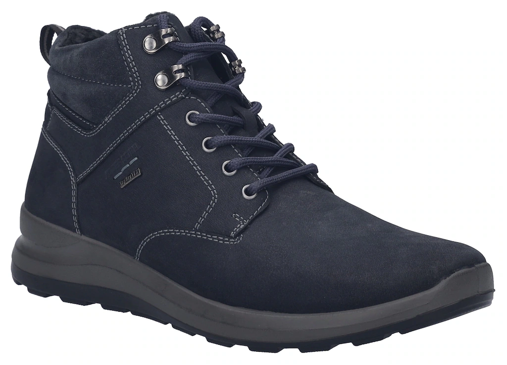 Josef Seibel Winterboots "Marley 53", Schnürboots, Trekkingschuh in Weite G günstig online kaufen