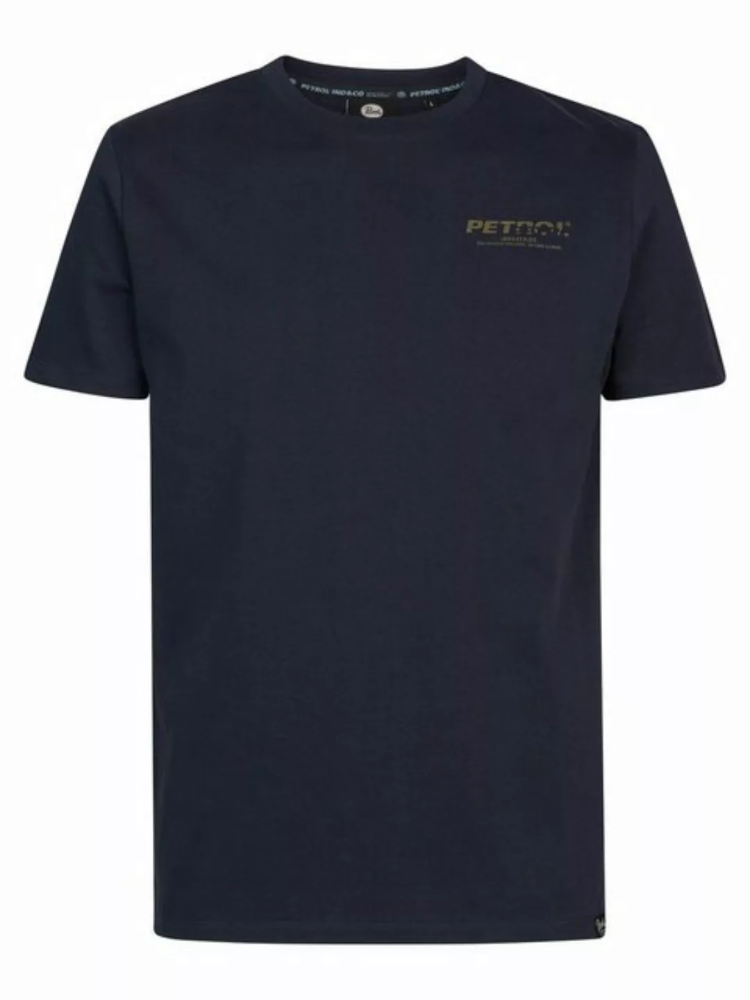 Petrol Industries T-Shirt Men T-Shirt SS günstig online kaufen