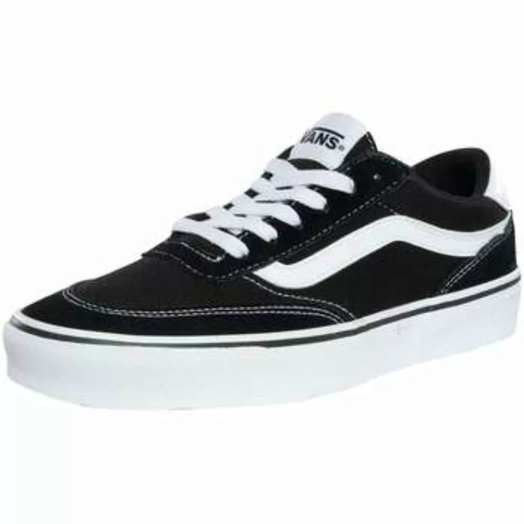 Vans  Sneaker Turnschuhe Brooklyn aus Wildleder günstig online kaufen