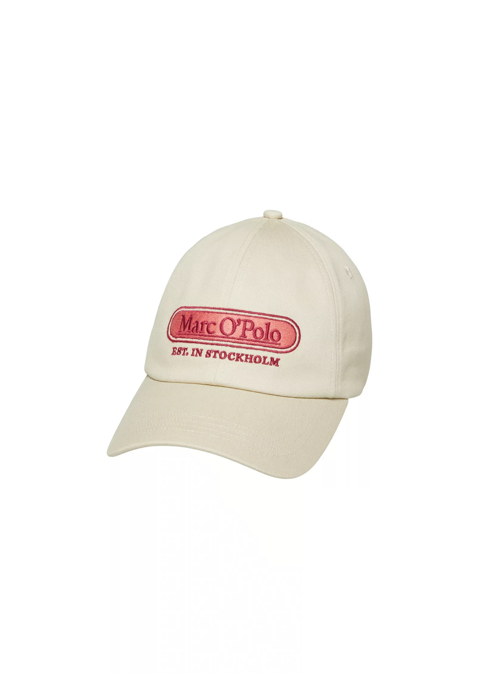 Marc OPolo Baseball Cap "aus hochwertigem Organic-Twill" günstig online kaufen