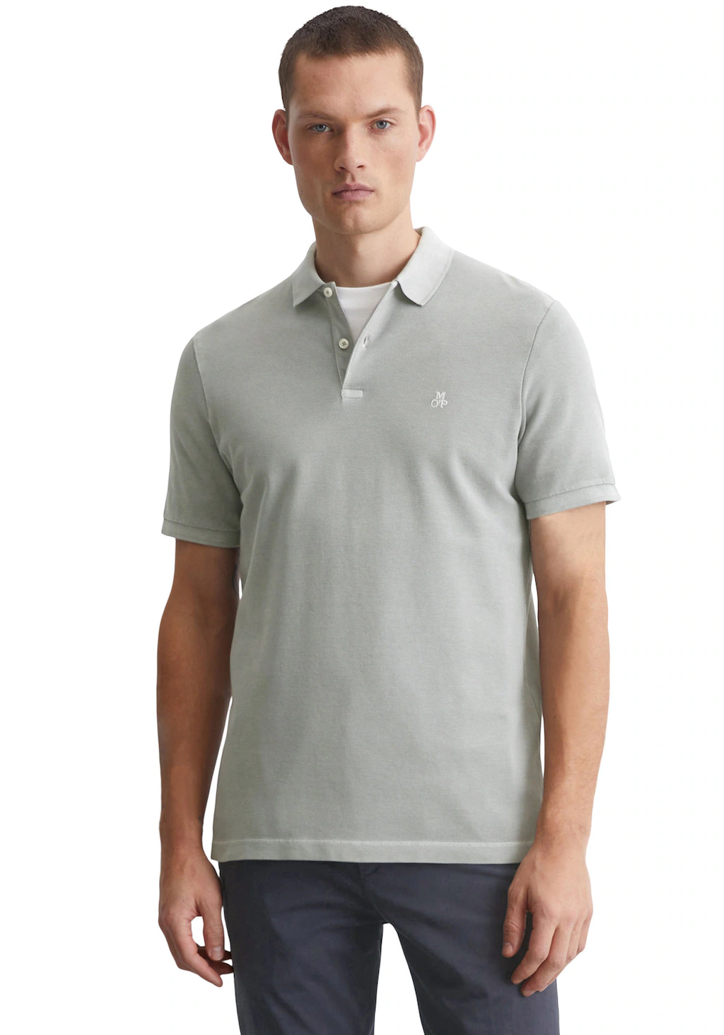 Marc OPolo Poloshirt, im klassischen Look günstig online kaufen