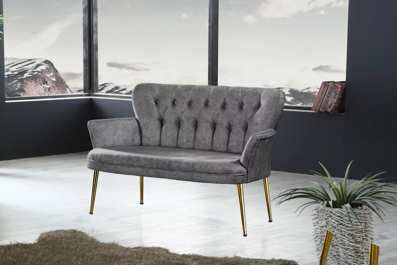 Skye Decor Sofa BRN1231 günstig online kaufen