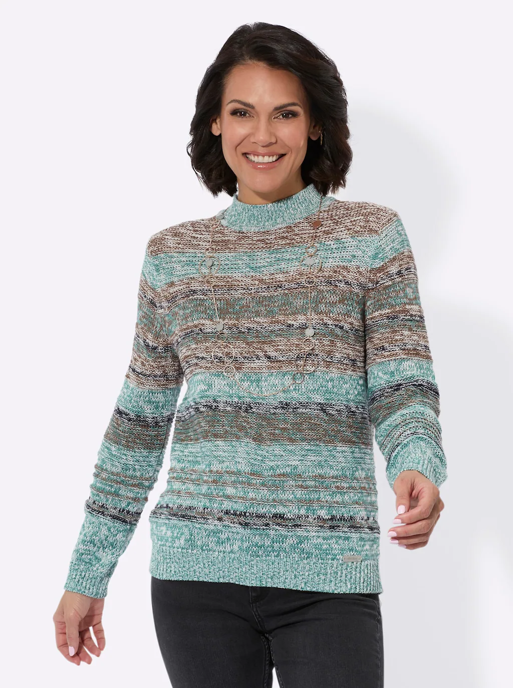 Casual Looks Strickpullover "Pullover" günstig online kaufen