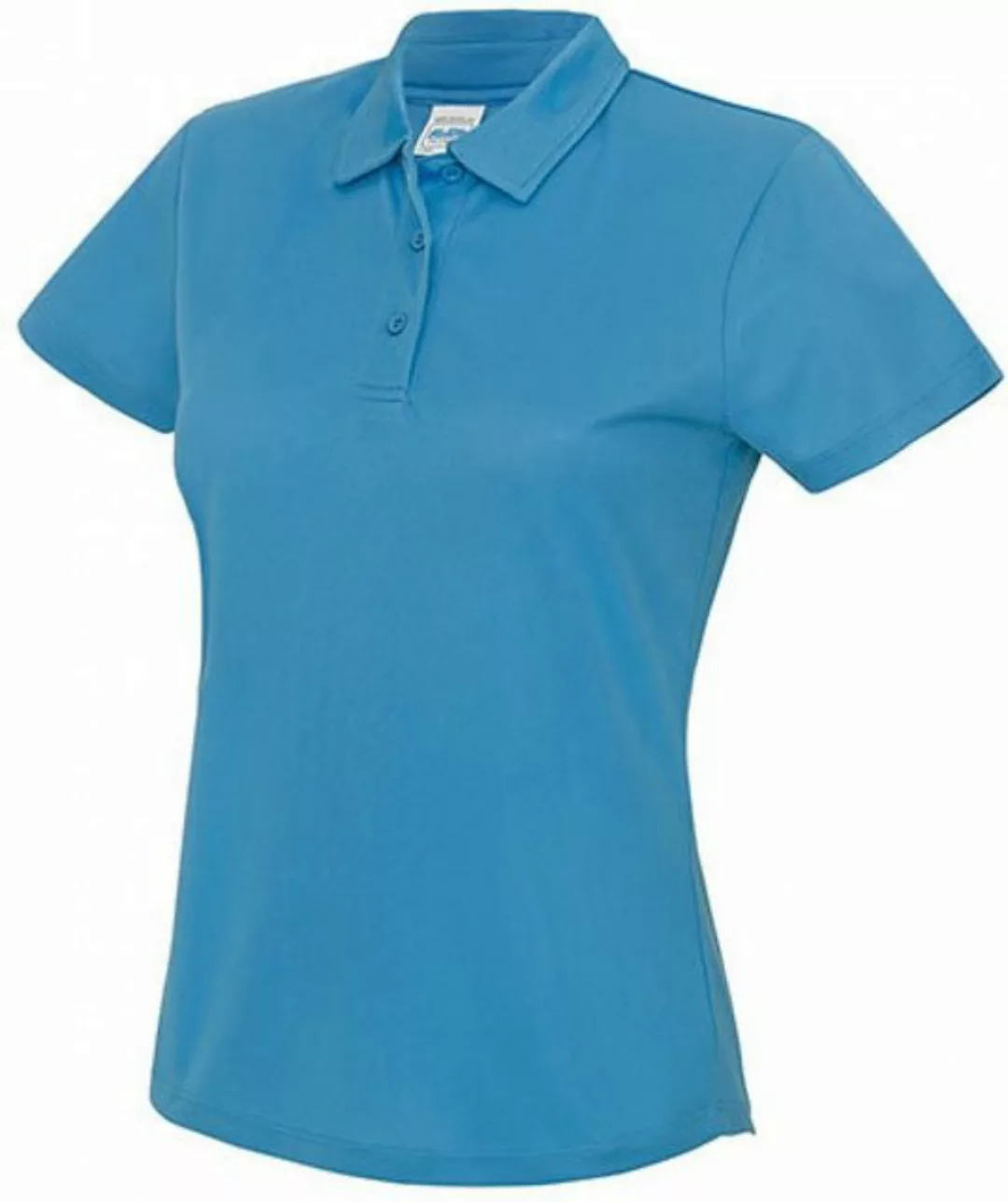 Just Cool Poloshirt Girlie Cool Damen Poloshirt - Zertifiziert nach WRAP günstig online kaufen