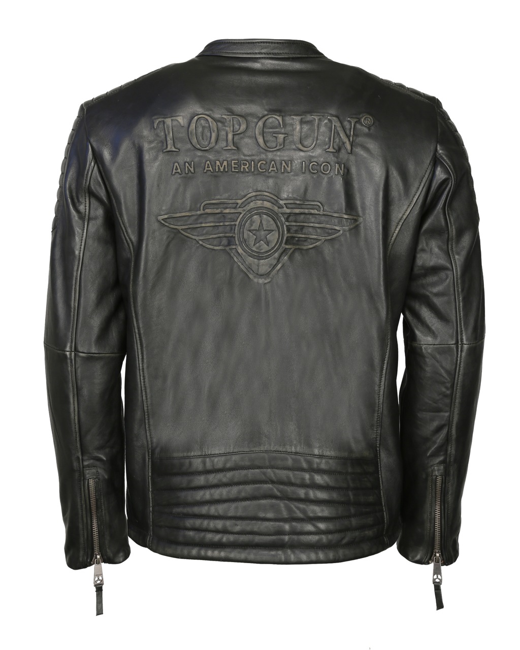 TOP GUN Lederjacke "20193086" günstig online kaufen