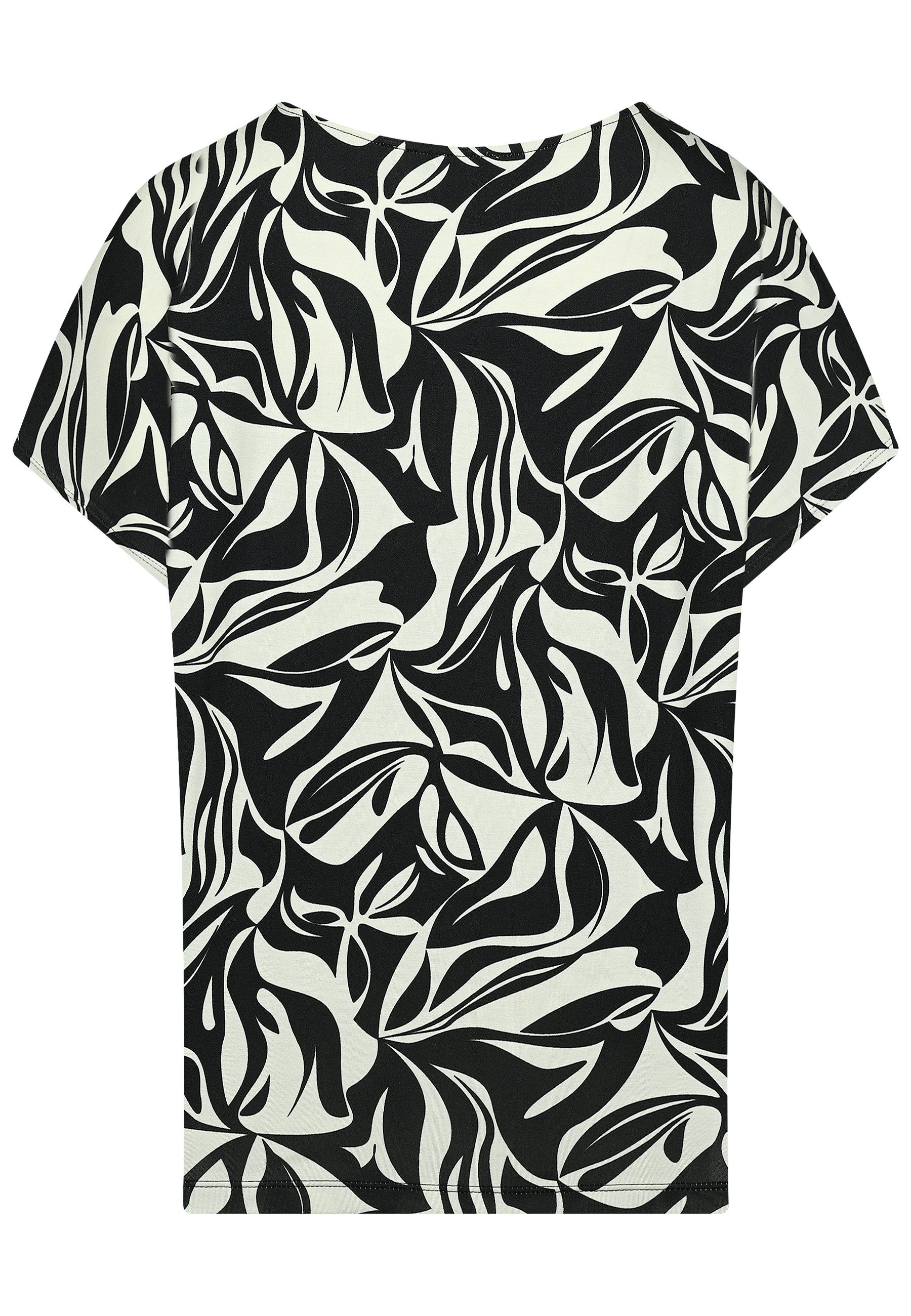 BICALLA T-Shirt Shirt Bicolor - 20/black-white günstig online kaufen