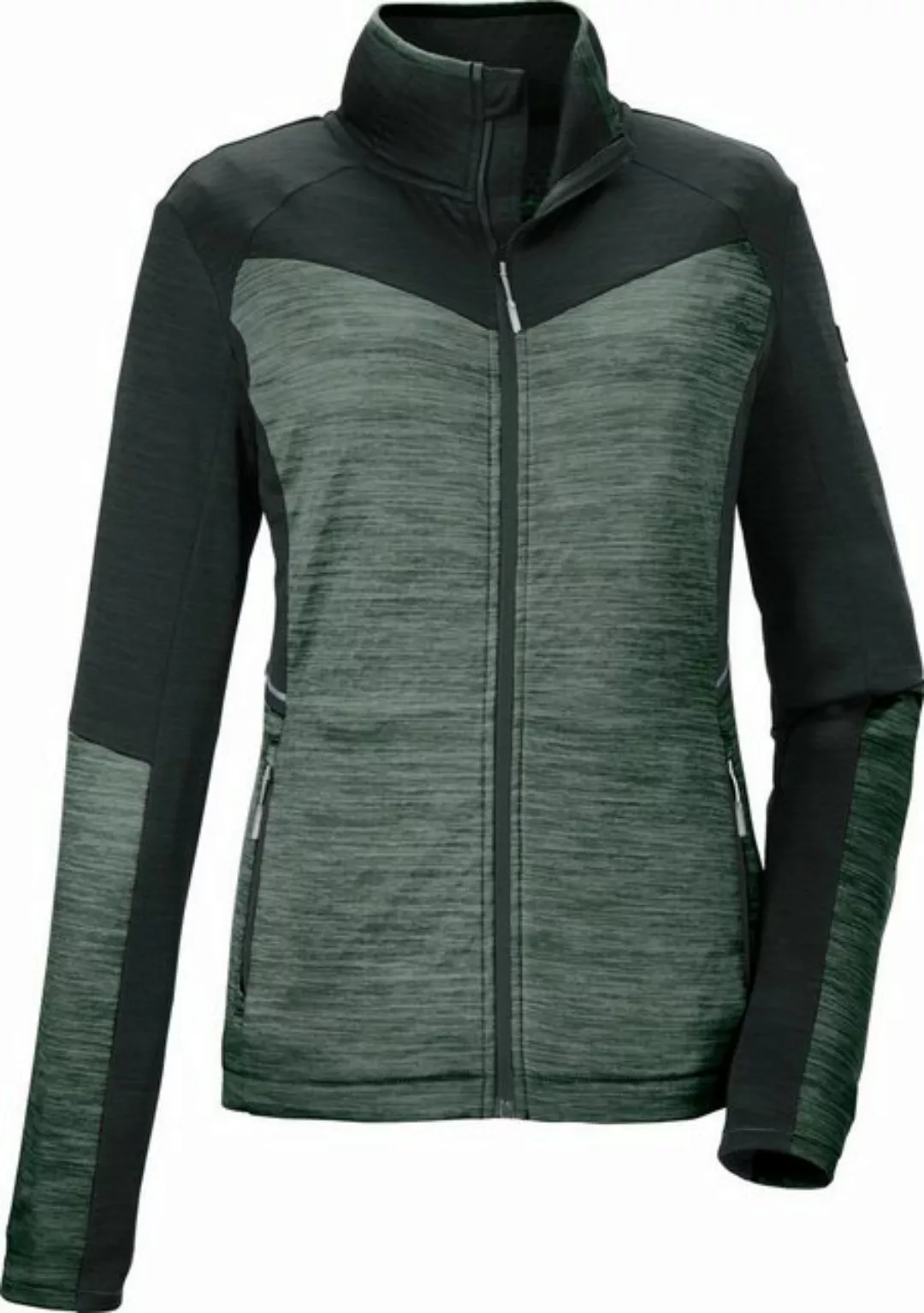 Killtec Fleecejacke KOS 19 WMN FLX JCKT pale green günstig online kaufen