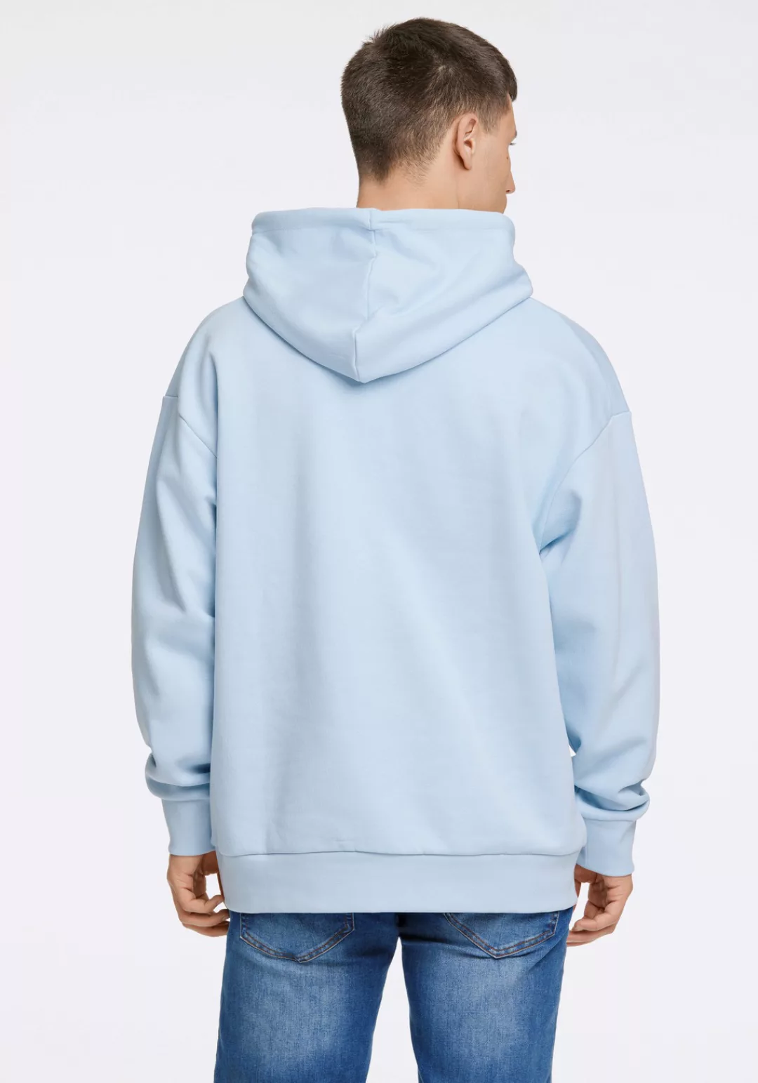 LINDBERGH Hoodie "Lindbergh Hoodie" günstig online kaufen