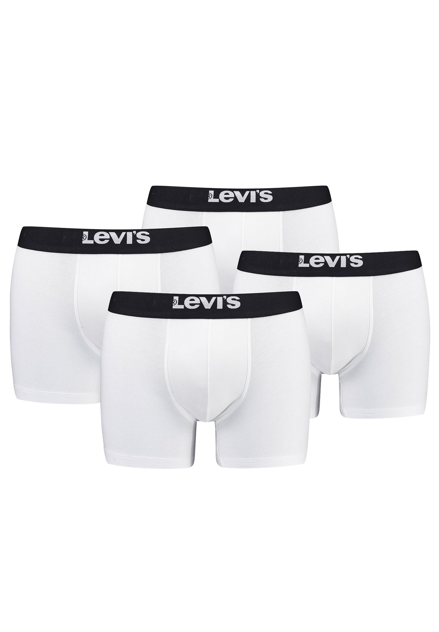 Levi's® Boxershorts MEN SOLID BASIC BOXER günstig online kaufen