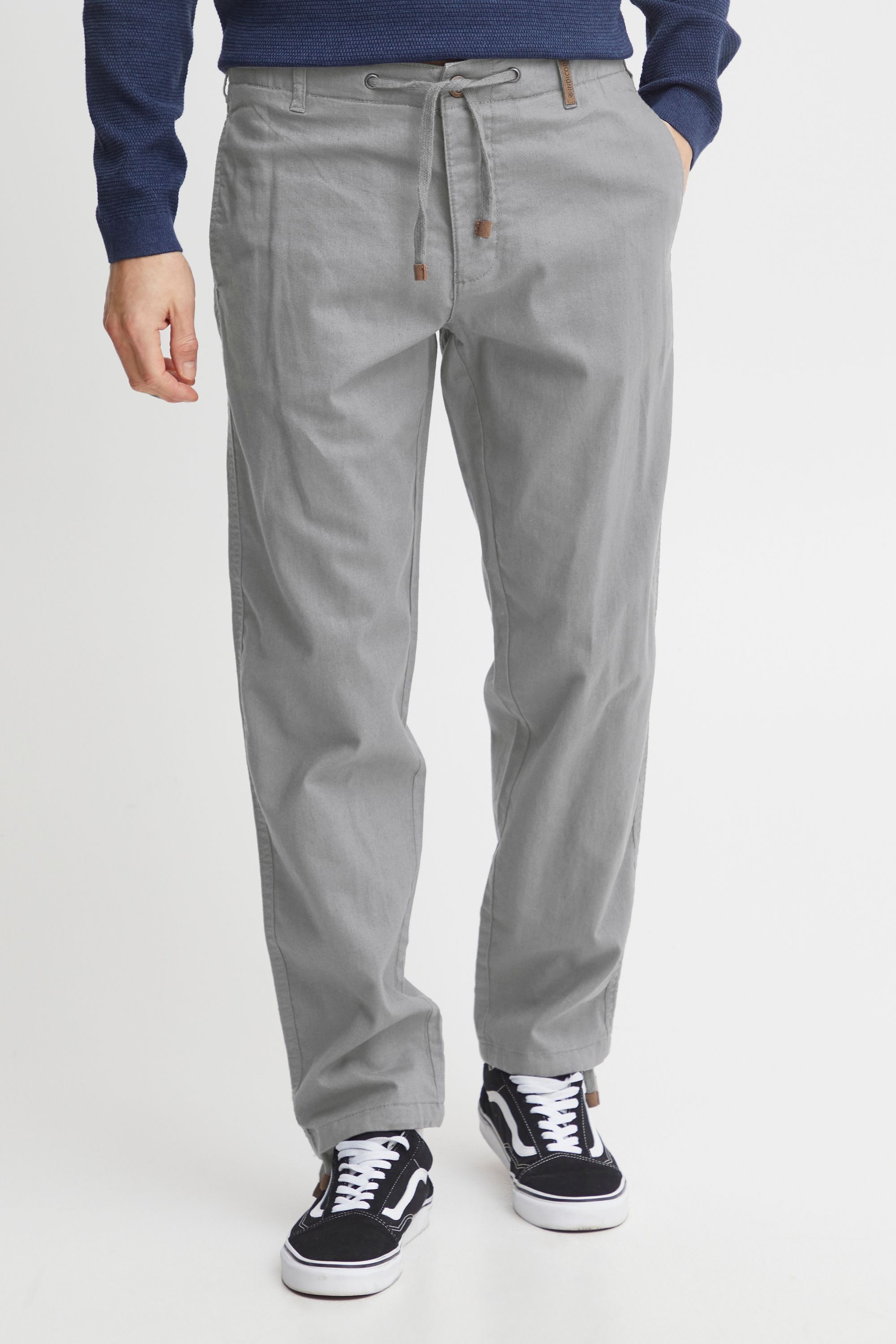 Indicode Leinenhose IDIves lange Hose mit günstig online kaufen