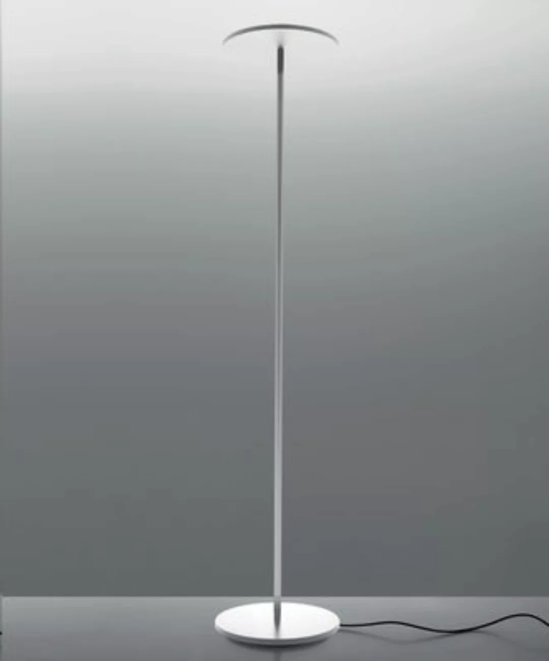 Artemide - Athena LED Stehleuchte H:178cm - weiß/H 183,1cm / Ø 32cm/3000K / günstig online kaufen