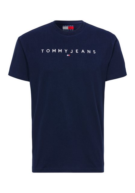 Tommy Jeans T-Shirt TJM REG LINEAR LOGO TEE EXT günstig online kaufen