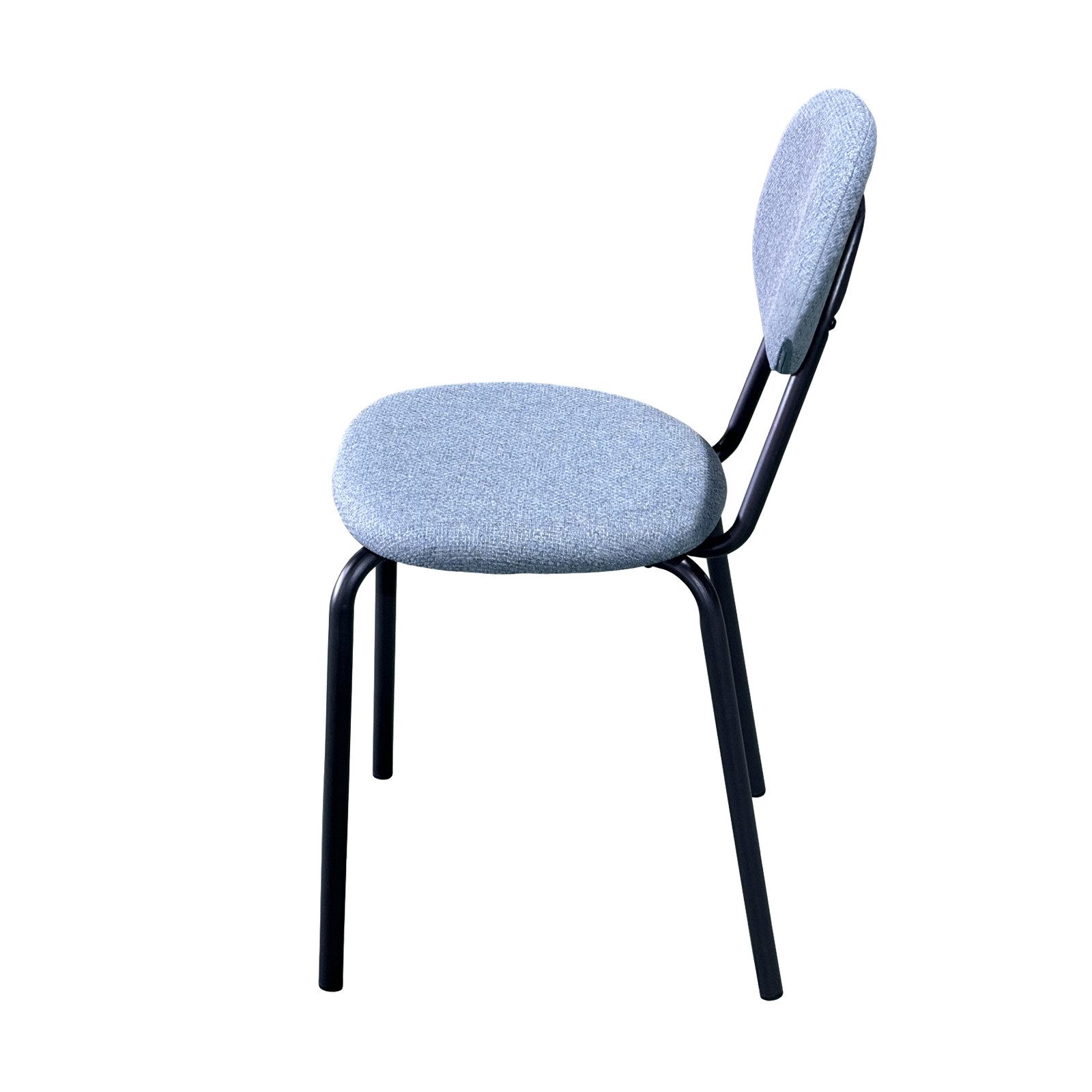 HTI-Living Esszimmerstuhl Stuhl Anella Grau (Stück, günstig online kaufen
