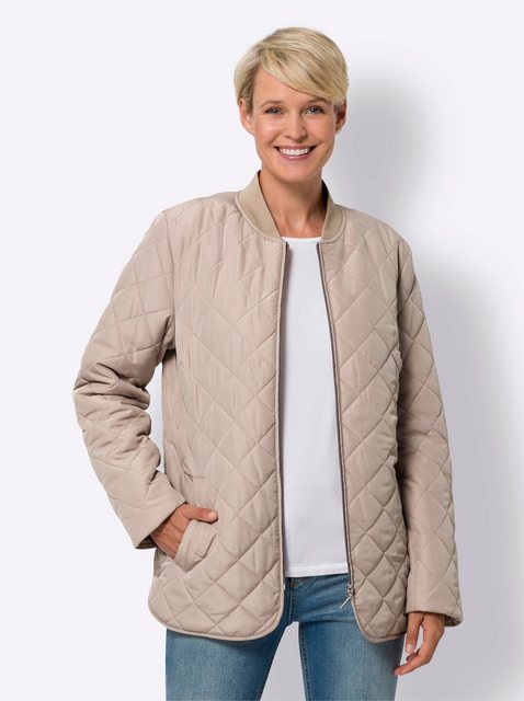 Sieh an! Allwetterjacke Steppjacke günstig online kaufen