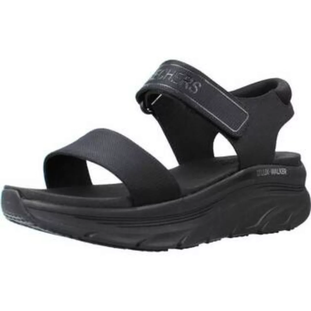 Skechers  Sandalen DLUX WALKER NEW BLOCK günstig online kaufen