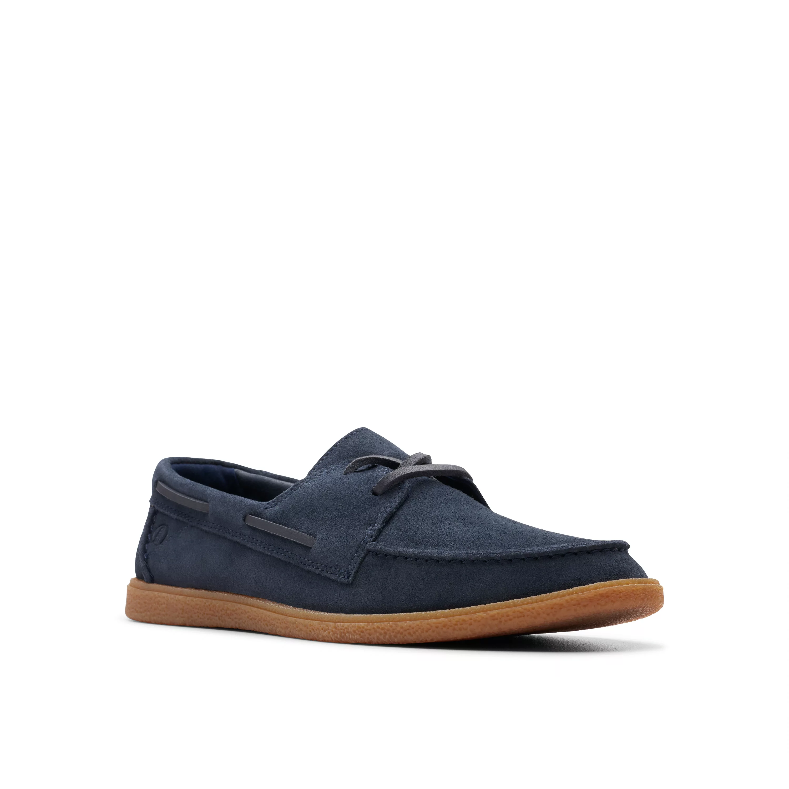 Clarks Schnürschuh "Clarkbay Go", Herausnehmbares Fußbett, Freizeitschuh, H günstig online kaufen