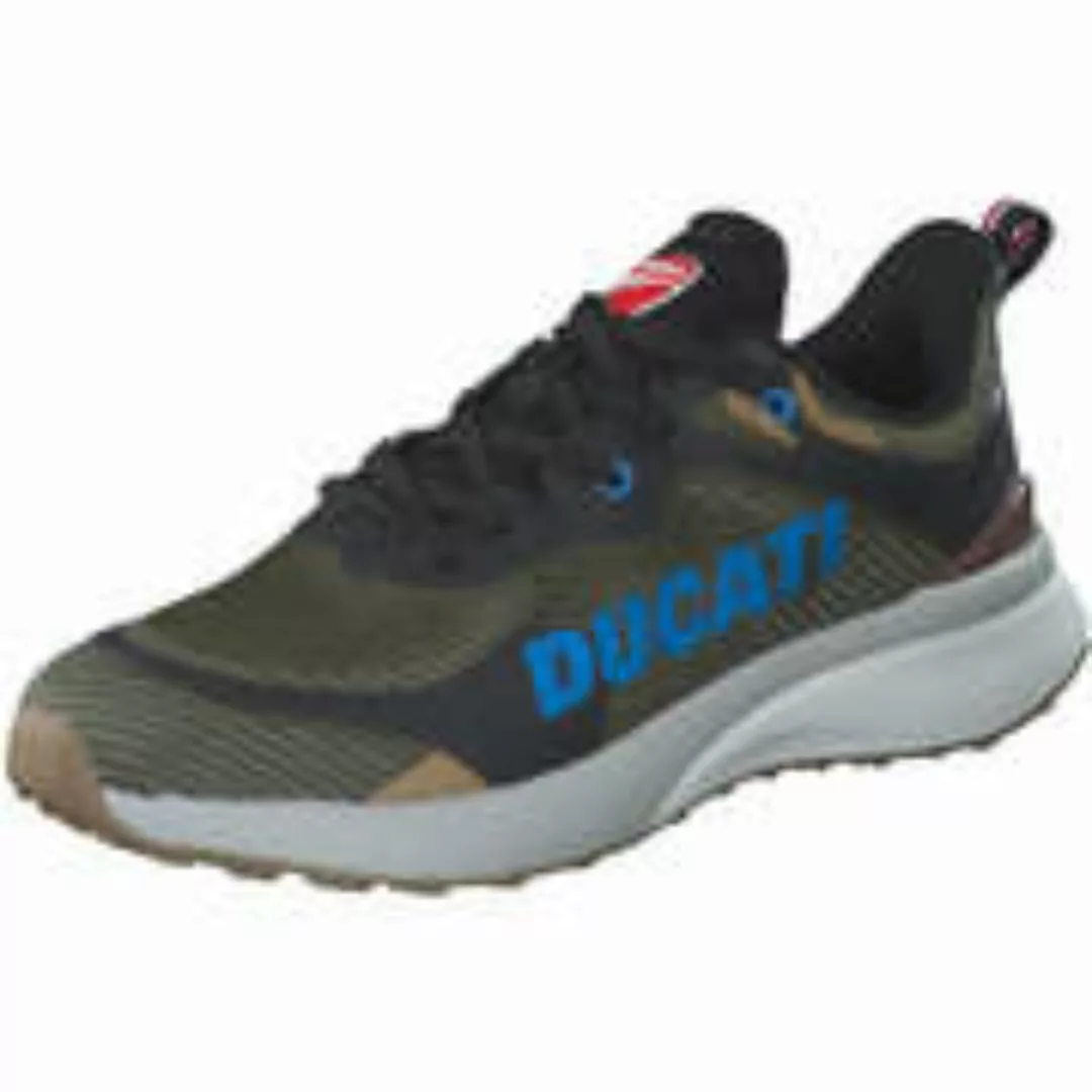 Ducati Sneaker Herren grün|grün|grün|grün günstig online kaufen