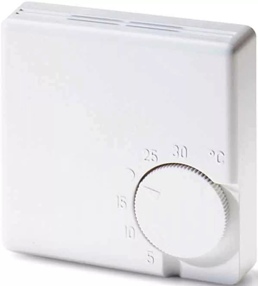 Eberle Controls Temperaturregler AP/UP weiß RTR-E 3521 günstig online kaufen