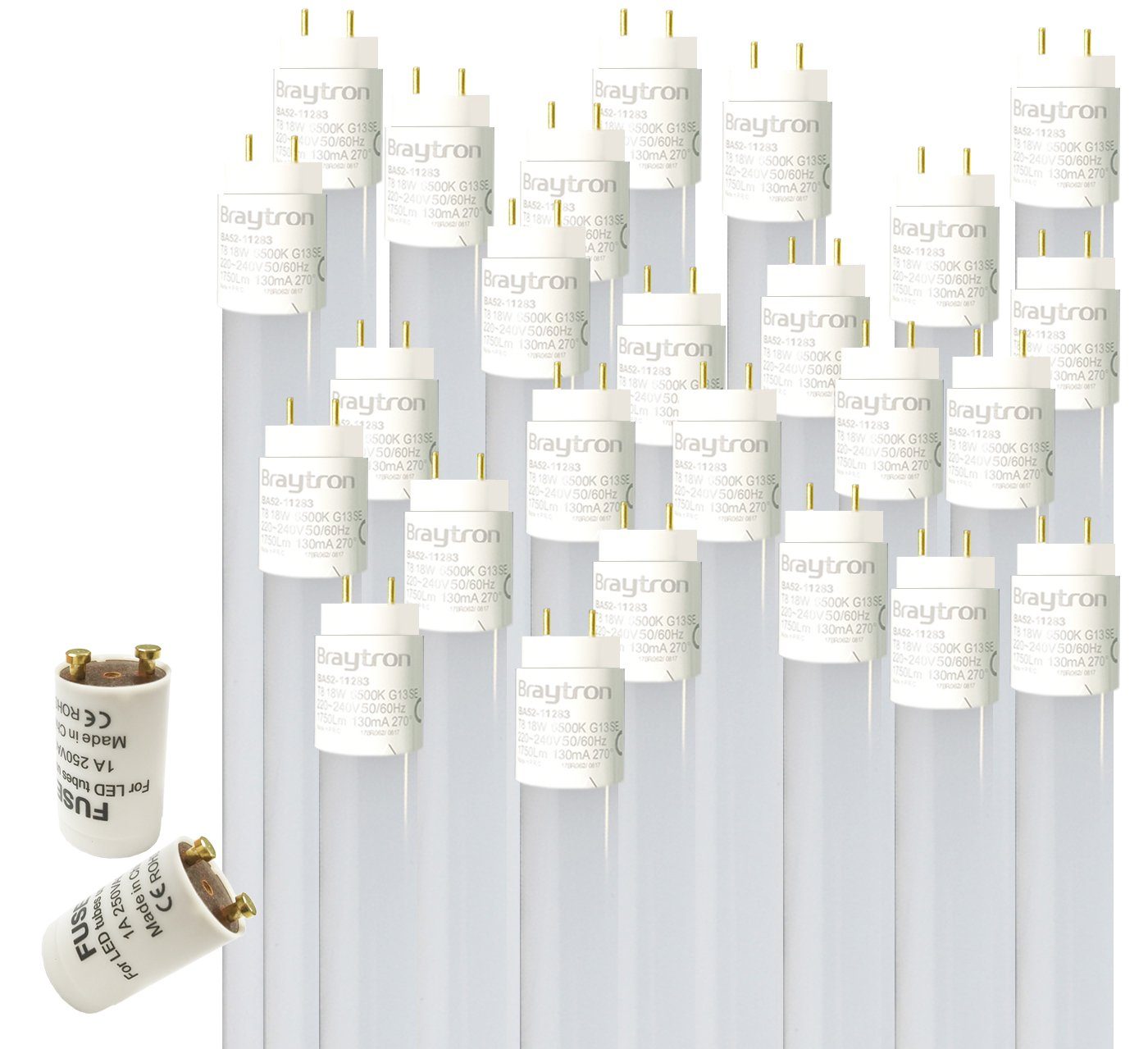 ENERGMiX LED-Leuchtmittel 60cm, 120cm, 150cm T8 günstig online kaufen