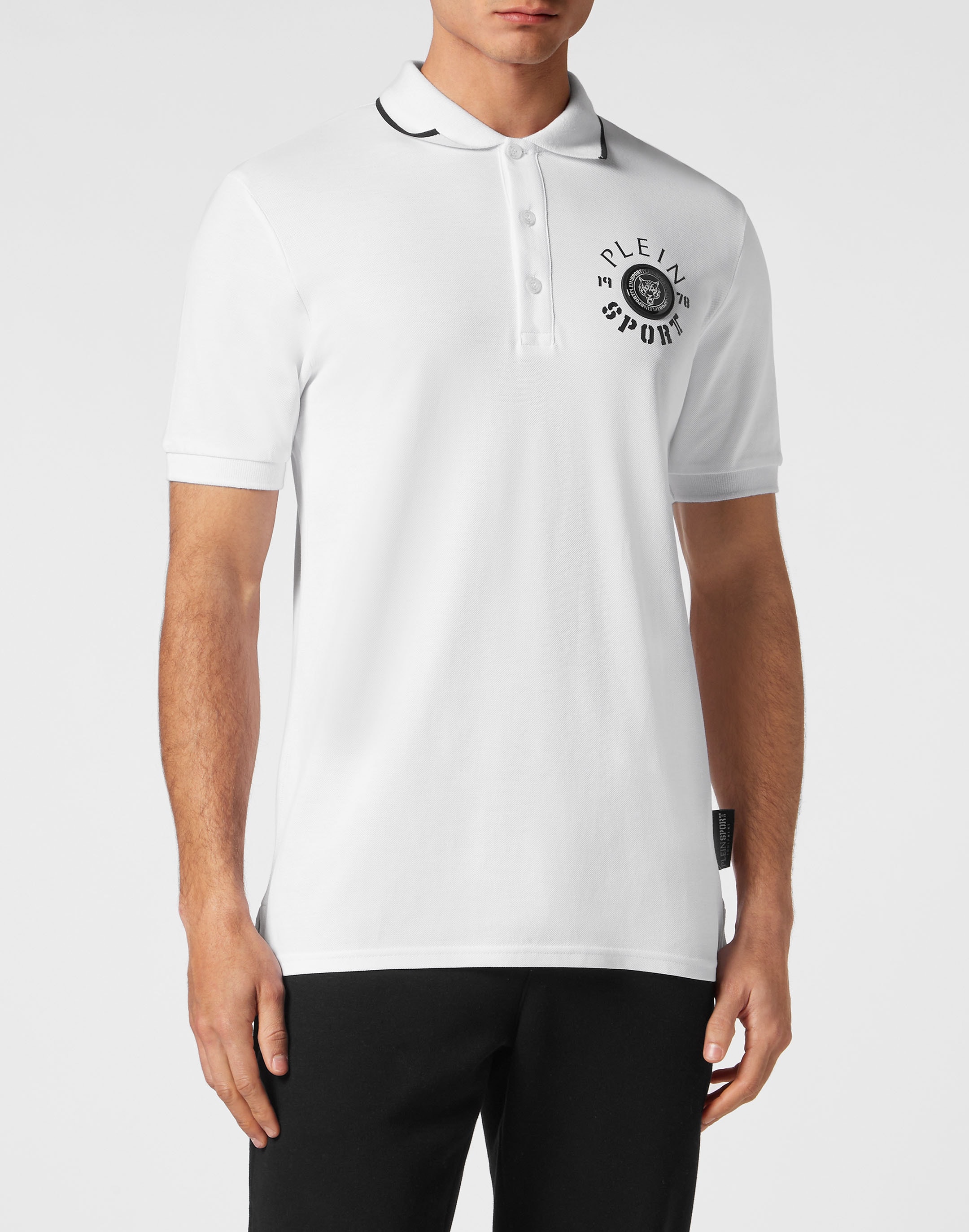 PLEIN SPORT Poloshirt "Poloshirt Poloshirt" günstig online kaufen