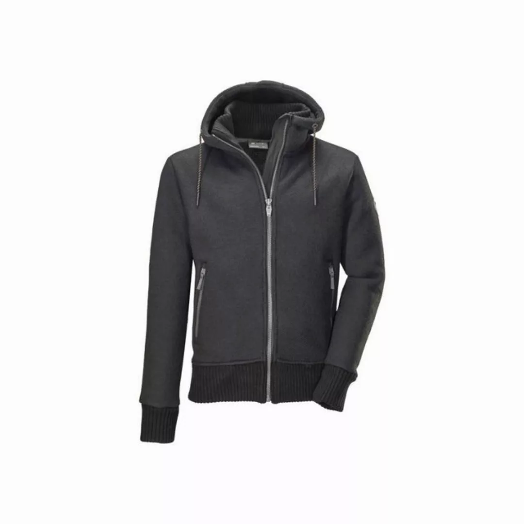 G.I.G.A. DX Trekkingjacke GW 27 MN KNTFLC JCKT GRAU günstig online kaufen