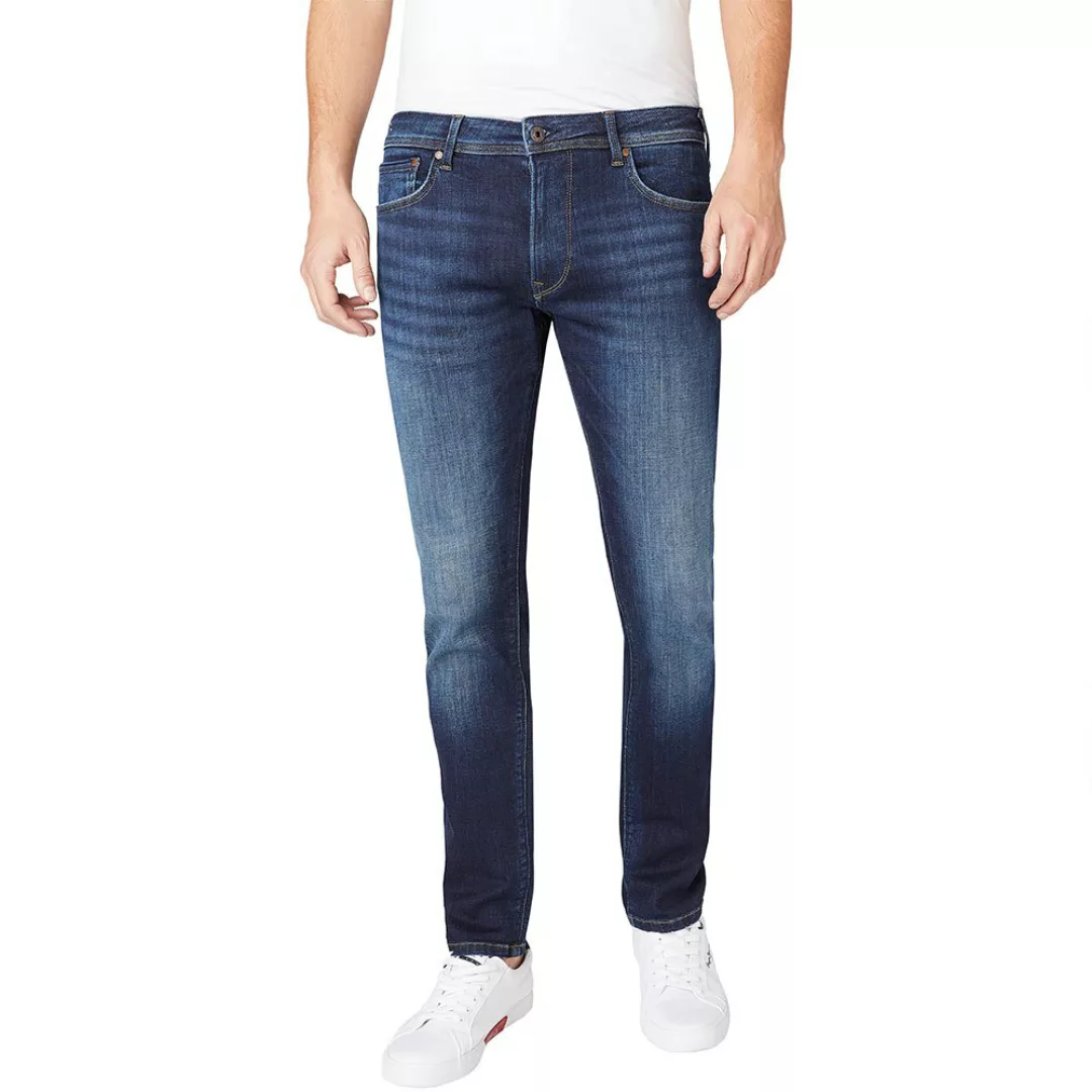 Pepe Jeans Stanley Jeans 28 Denim günstig online kaufen