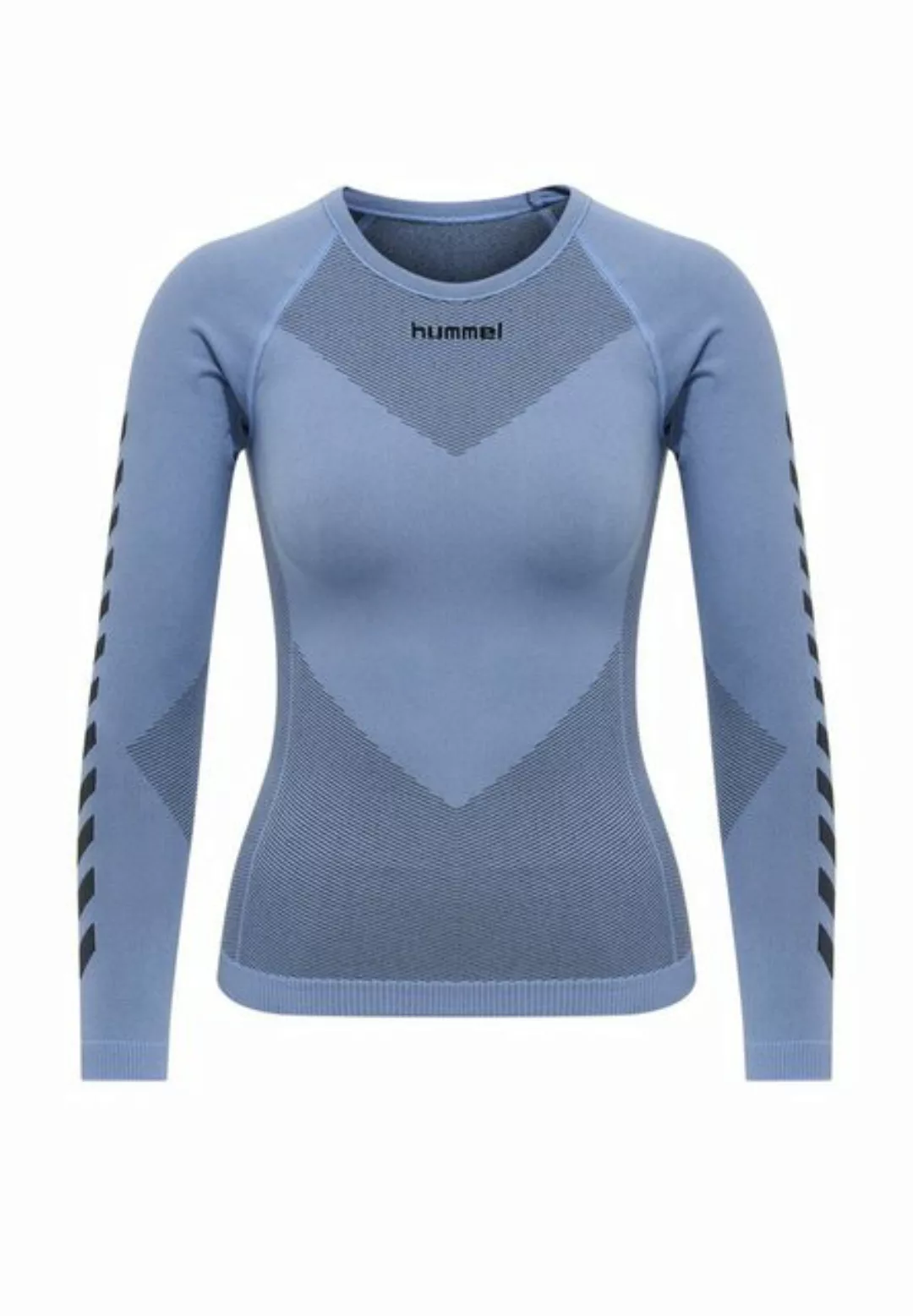 hummel Langarmshirt Nahtloses Langarm Sport Shirt FIRST SEAMLESS JERSEY 513 günstig online kaufen