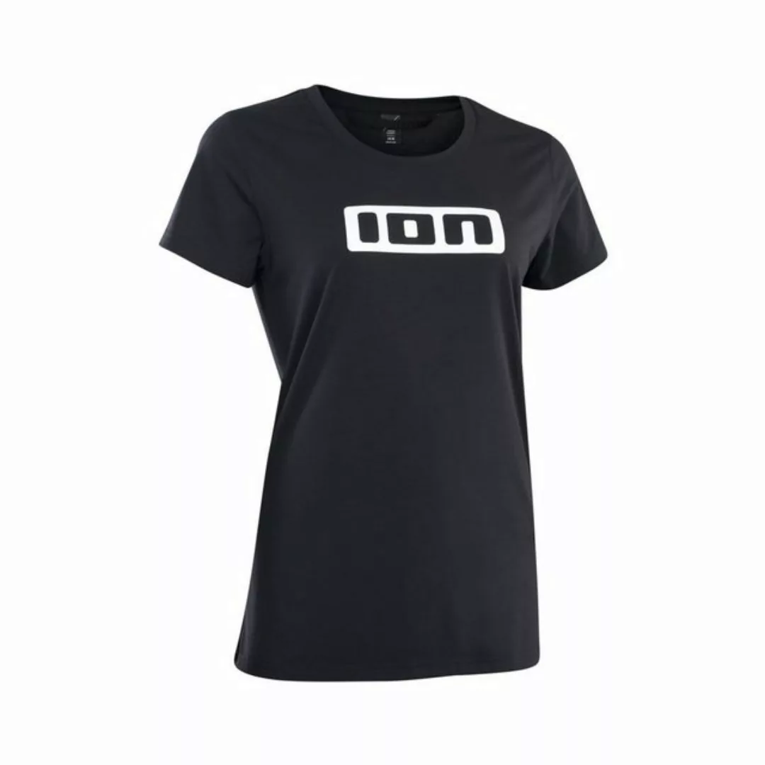 ION T-Shirt T-Shirts ION Bike Tee Logo SS DR Women - Black S (1-tlg) günstig online kaufen