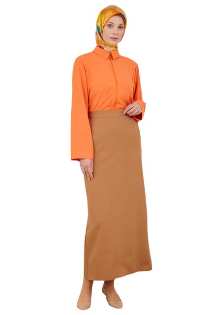 ARMİNE Maxirock Bleistiftrock Armine – Moderne und elegante Hijab-Mode günstig online kaufen