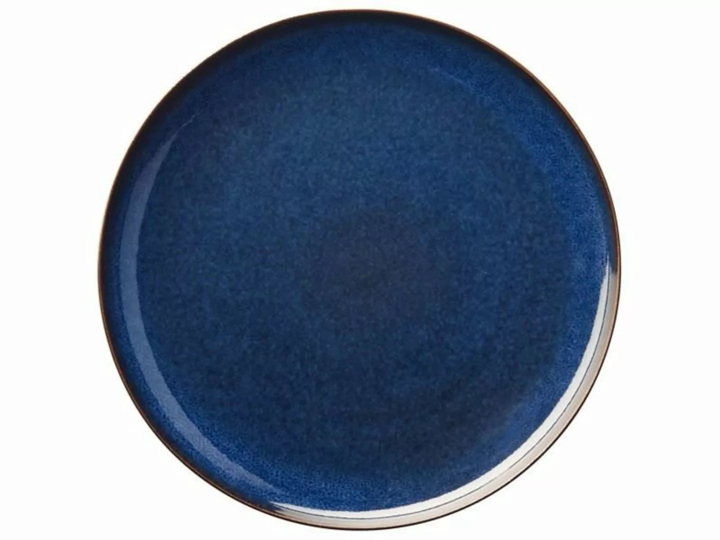 ASA SAISONS SAISONS Speiseteller midnight blue 26,5 cm (blau) günstig online kaufen