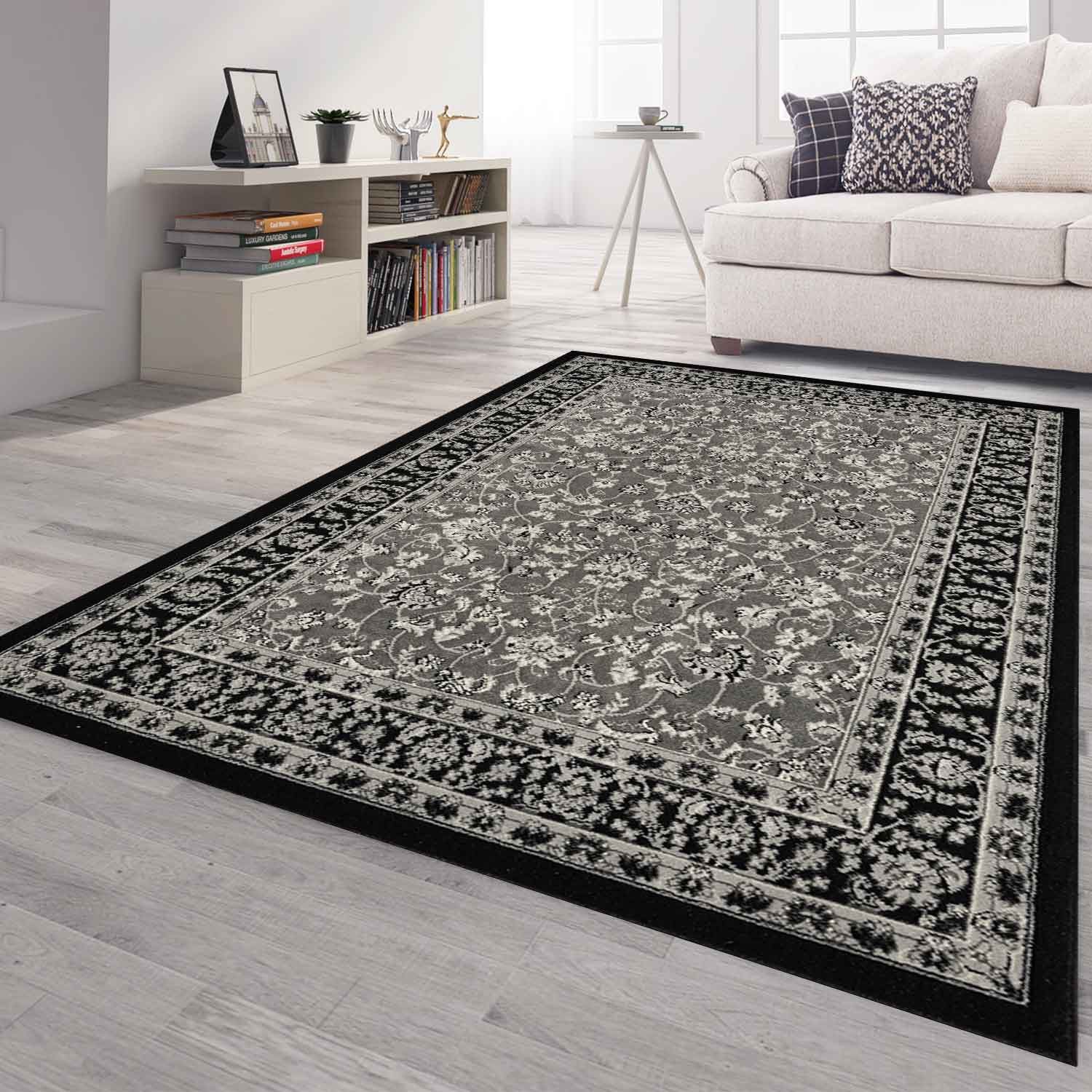 Vimoda Orientteppich Klassischer Teppich Kurzflor in günstig online kaufen