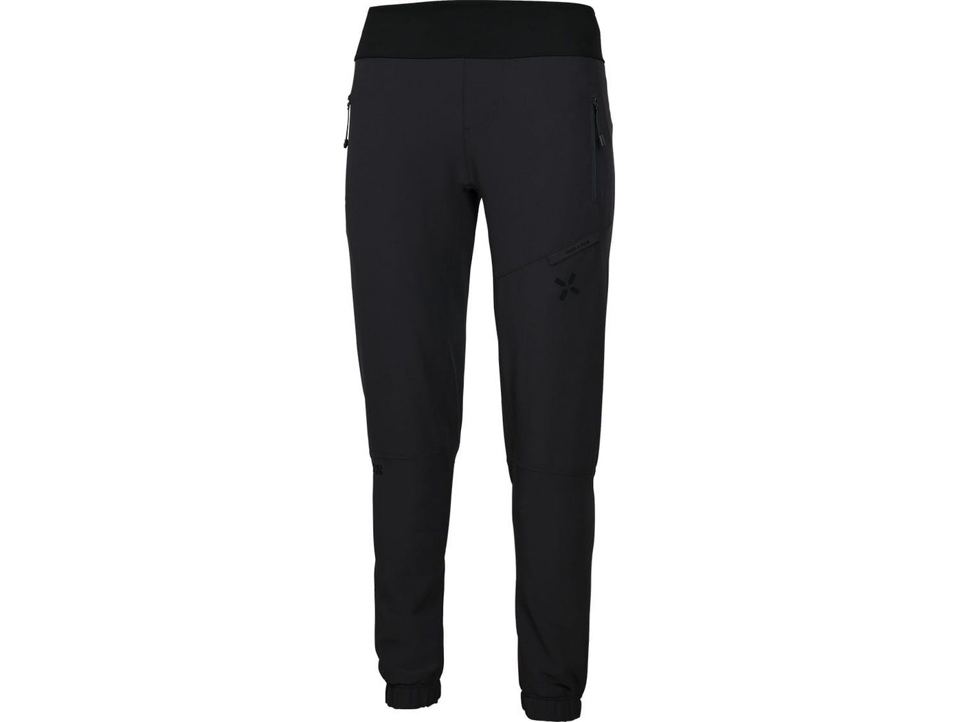 IXS Fahrradhose iXS Women's Carve Hip-Hugger pants - black 44 - XXL günstig online kaufen