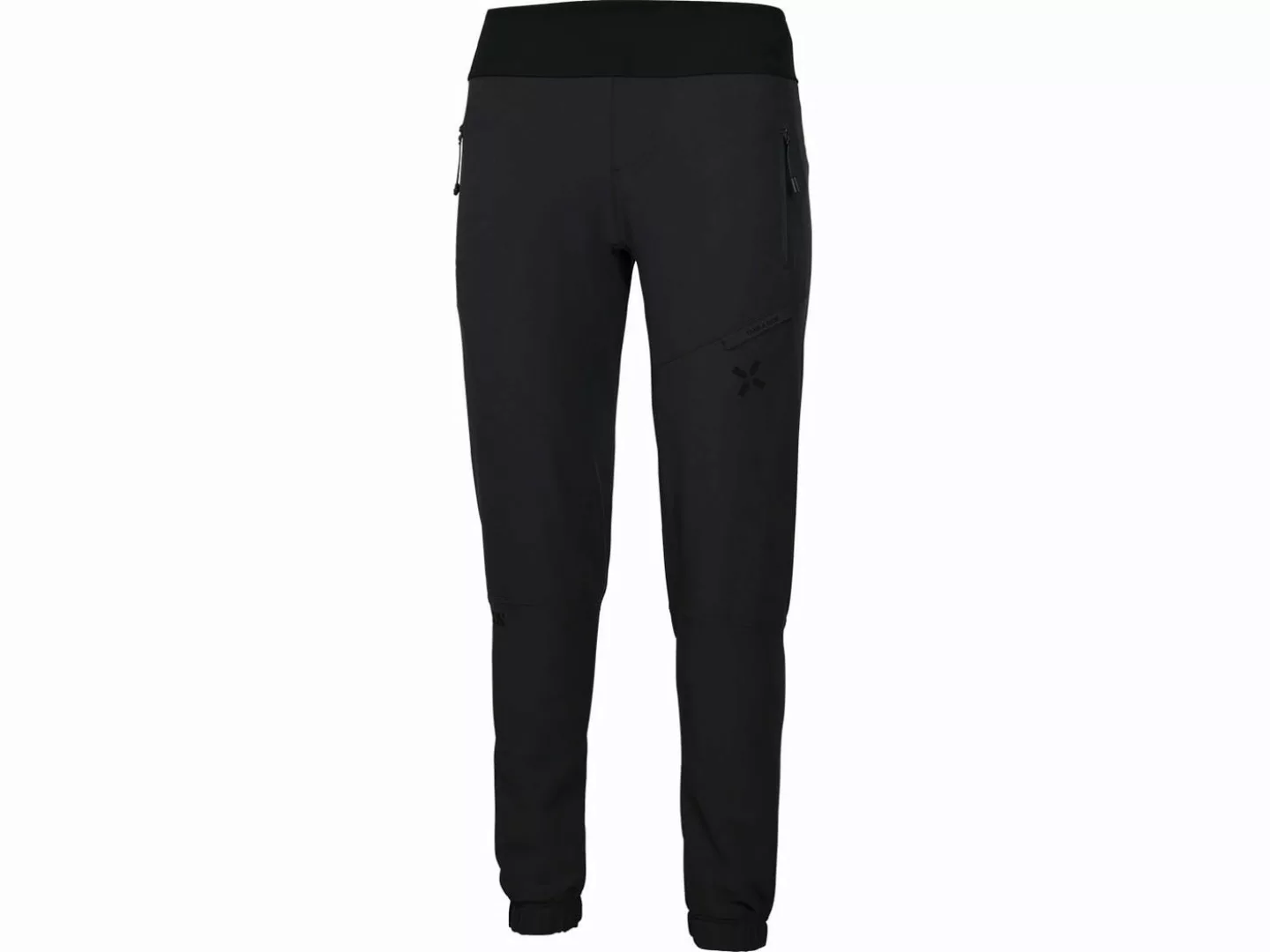 IXS Fahrradhose Women's Carve Hip-Hugger pants - black günstig online kaufen