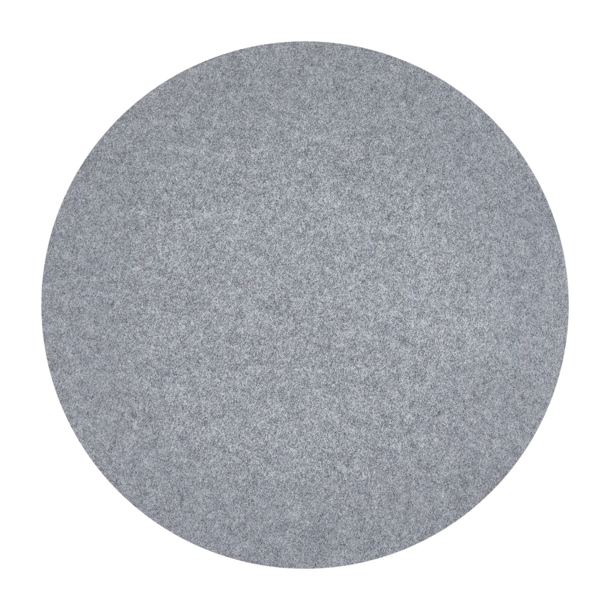 Andiamo Kunstrasen "Field, Made in Belgium", rund, 4 mm Höhe, Rasenteppich günstig online kaufen