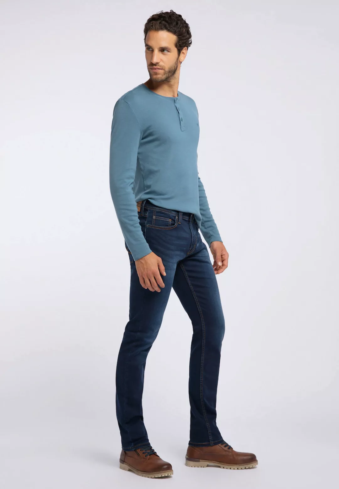MUSTANG Slim-fit-Jeans "Boston K" günstig online kaufen