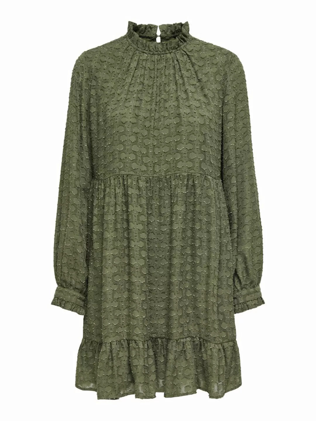 ONLY Kurzes Kleid Damen Grün günstig online kaufen