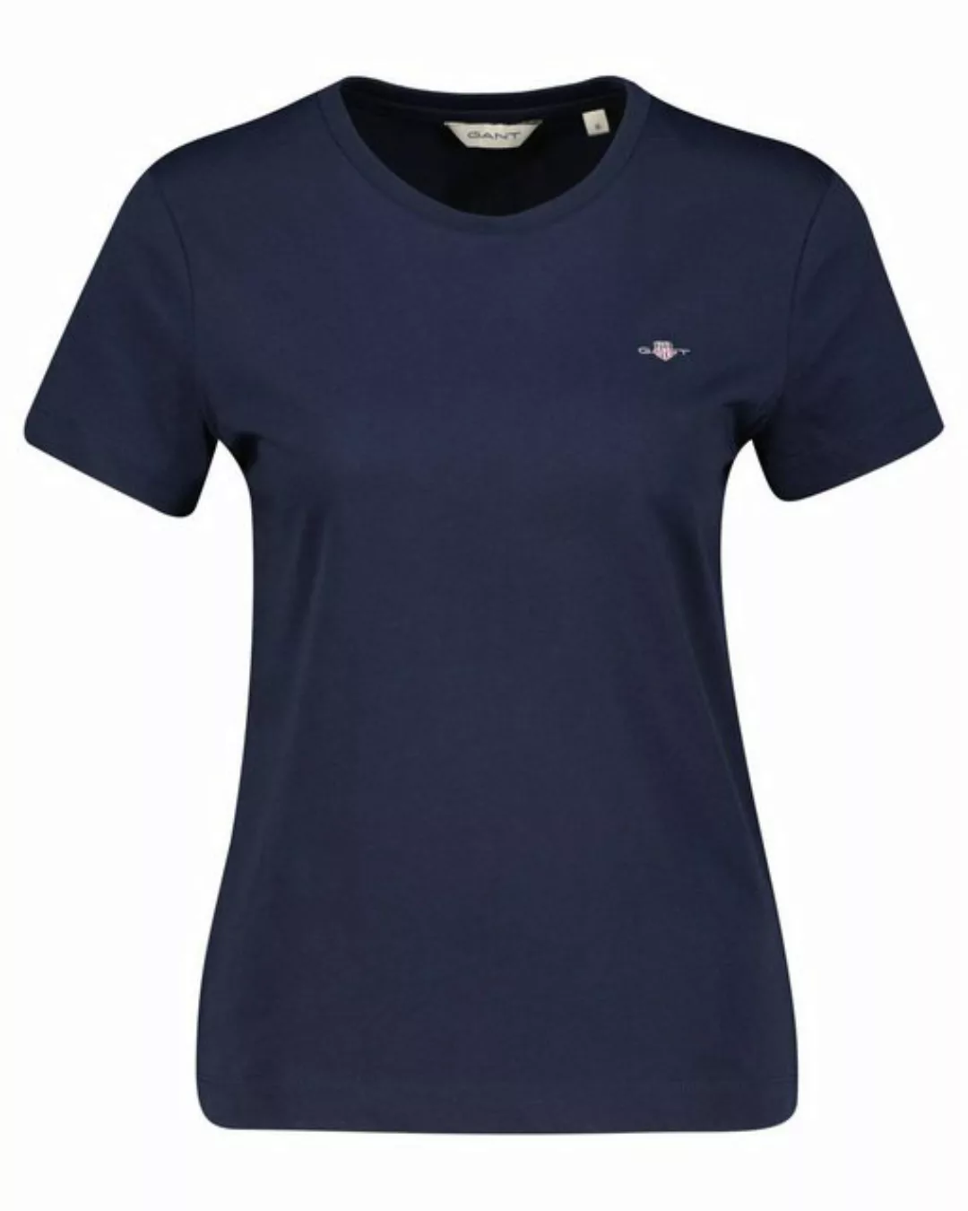 Gant T-Shirt Damen T-Shirt SHIELD Regular Fit (1-tlg) günstig online kaufen