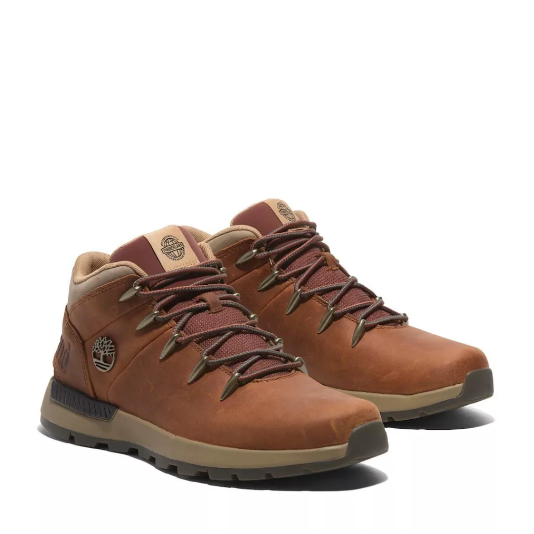 Timberland Schnürboots "SPRINT TREKKER MID LACE UP SNEAKER" günstig online kaufen