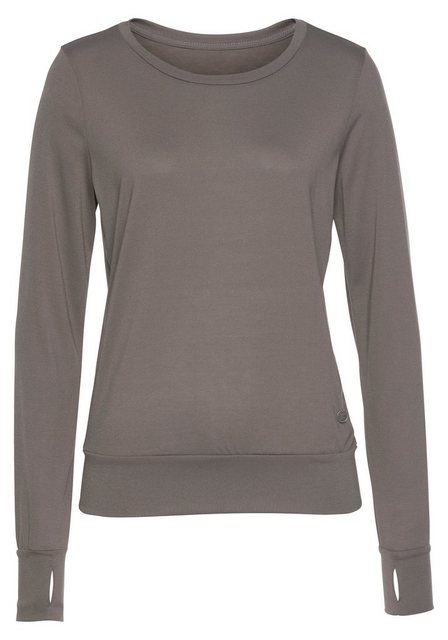 Ocean Sportswear Langarmshirt Soulwear - Yoga & Relax Shirt - Loose Fit mit günstig online kaufen