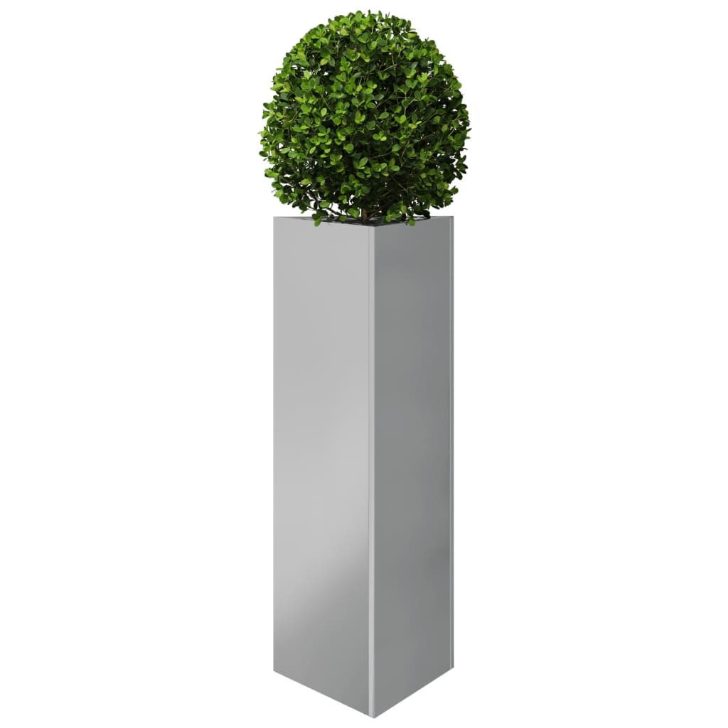 vidaXL Blumentopf Pflanzkübel Dreieckig 30x26x75 cm günstig online kaufen