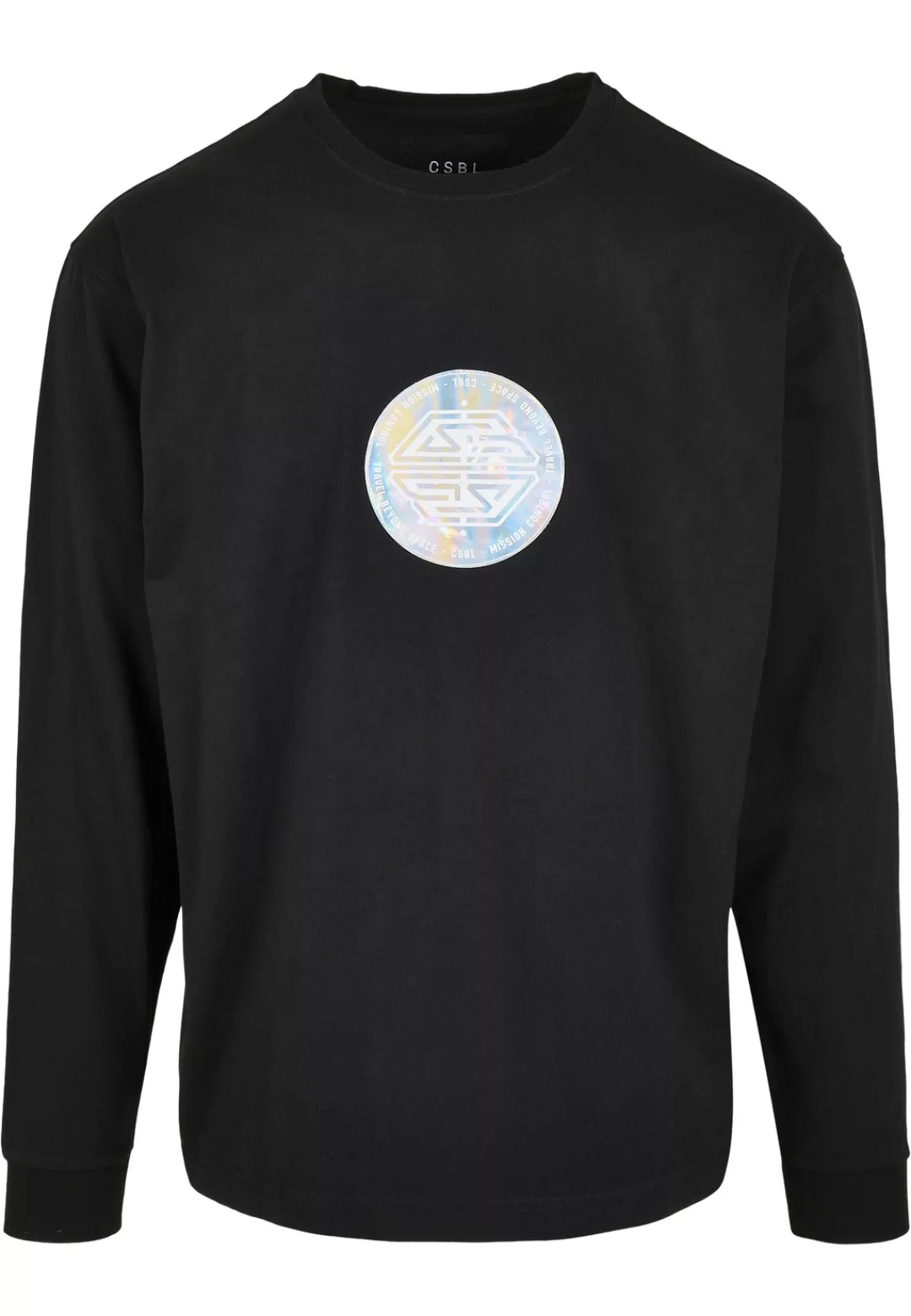 CAYLER & SONS T-Shirt "Cayler & Sons Herren CSBL Mission Control Longsleeve günstig online kaufen