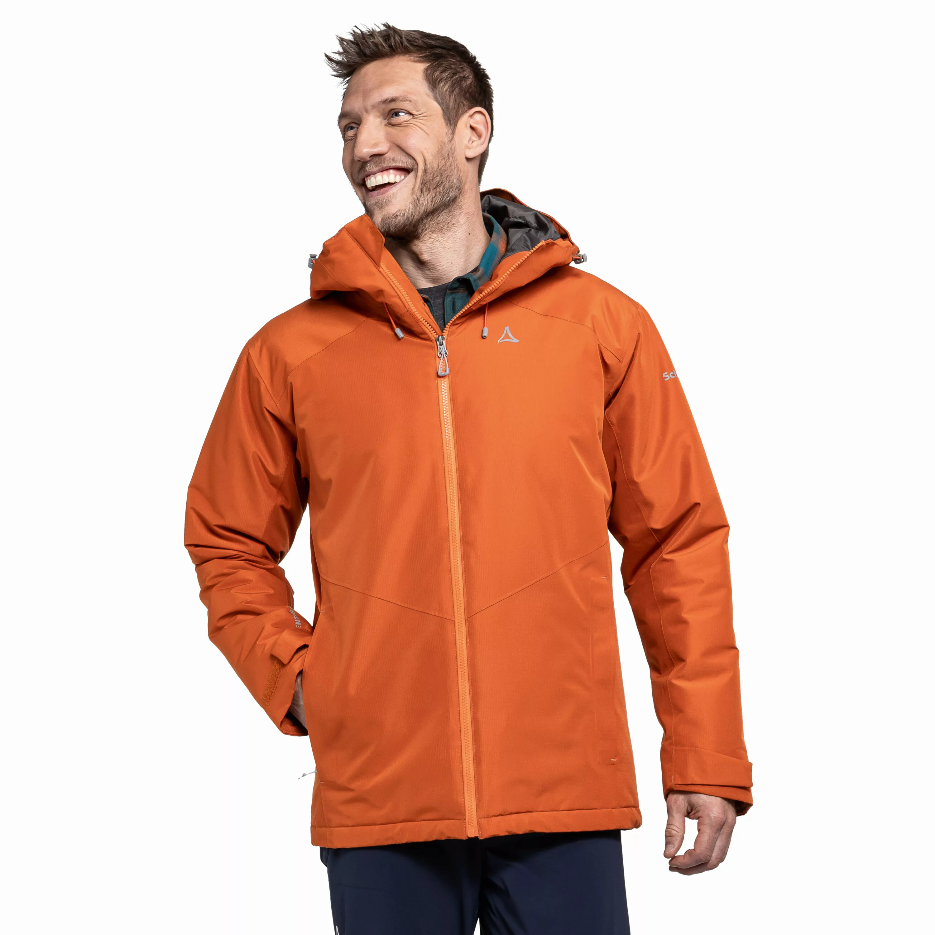 Schöffel Outdoorjacke "Hiking Ins Jacket Style Wildkar MNS", mit Kapuze günstig online kaufen