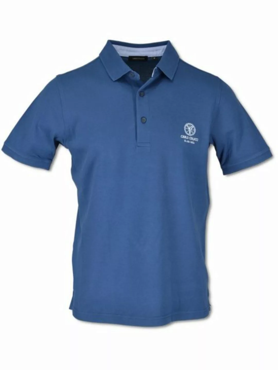 CARLO COLUCCI Poloshirt Capodanno günstig online kaufen