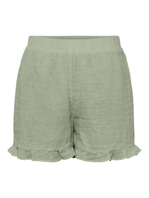 pieces Shorts Lelou (1-tlg) Rüschen günstig online kaufen