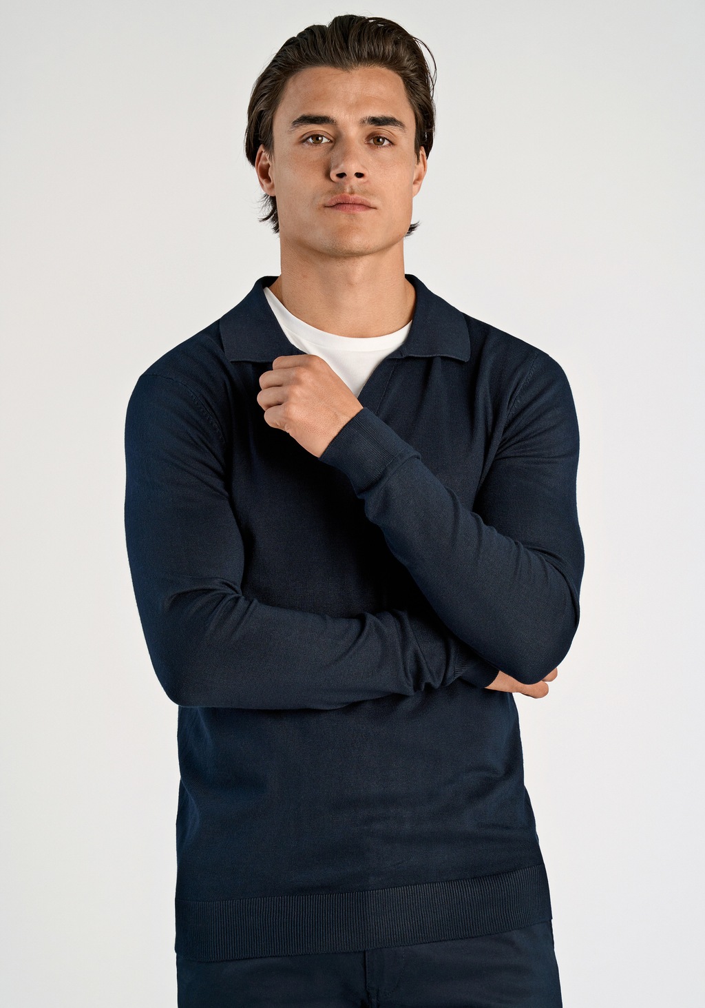 LINDBERGH Strickpullover "Lindbergh Strickpullover" günstig online kaufen