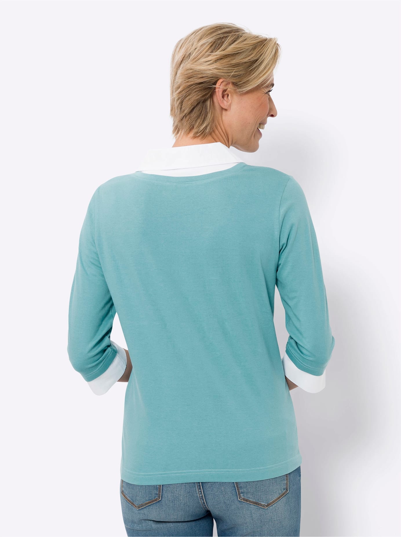 Classic Basics 2-in-1-Shirt "2-in-1-Shirt" günstig online kaufen