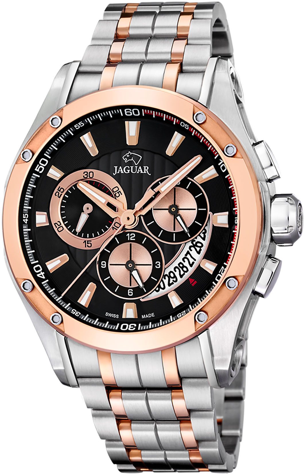 Jaguar Chronograph Special Edition J1035/1, (Set, günstig online kaufen