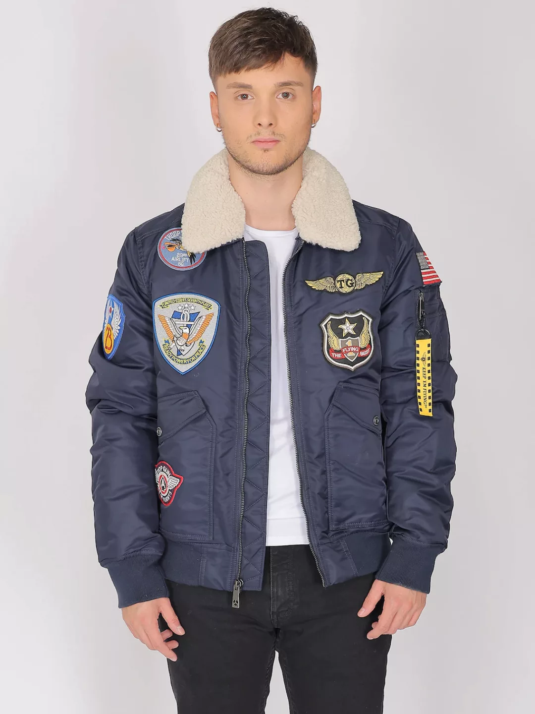 TOP GUN Bomberjacke "TG23005" günstig online kaufen